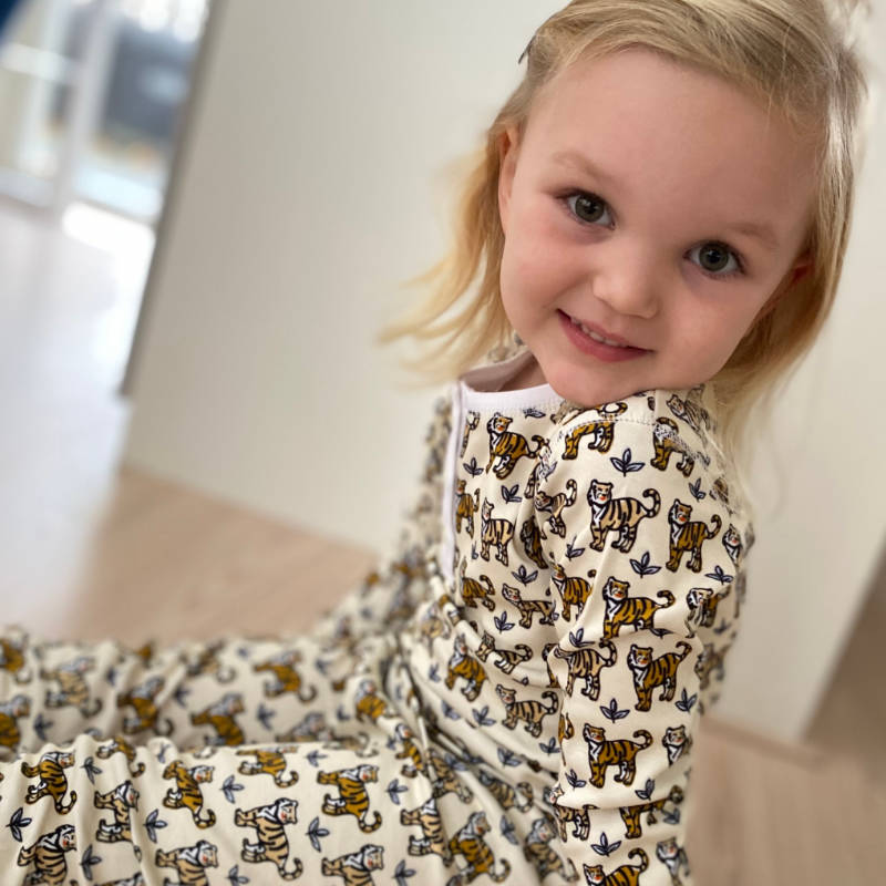 Brai Grrrappuccino pyjama kind
