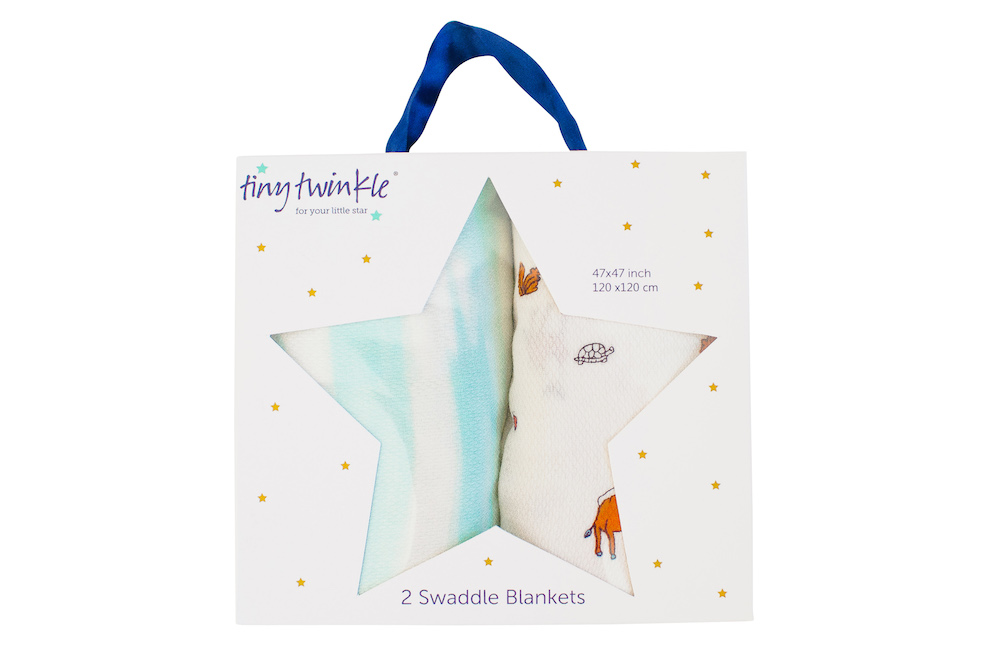 tiny twinkle swaddle