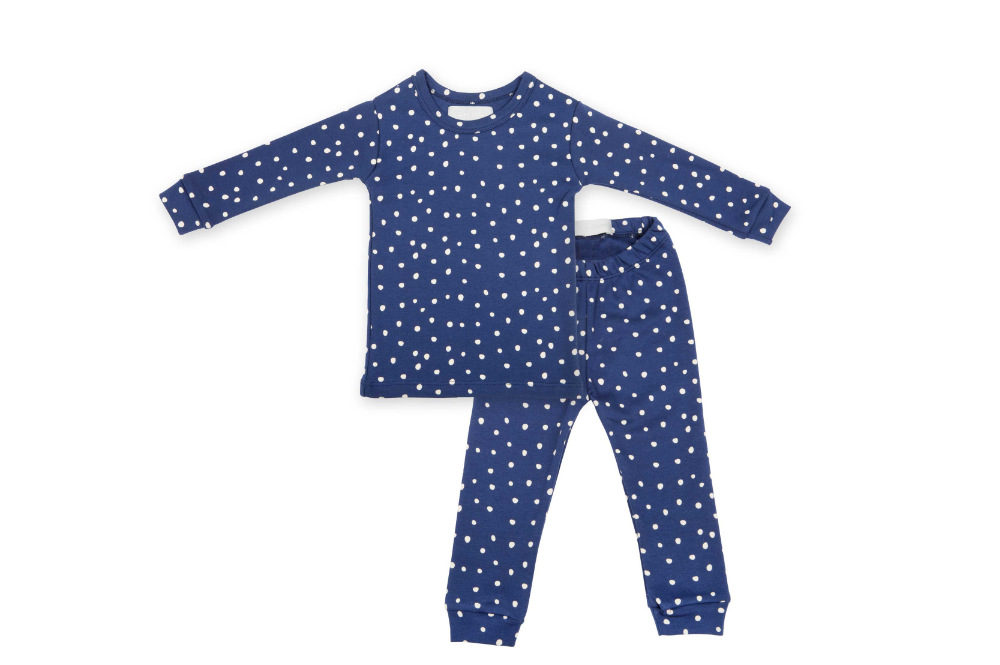 Bob & Blossom Pyjama Midnight Blue | Slaapkopje Bob & Blossom | Slaapkopje