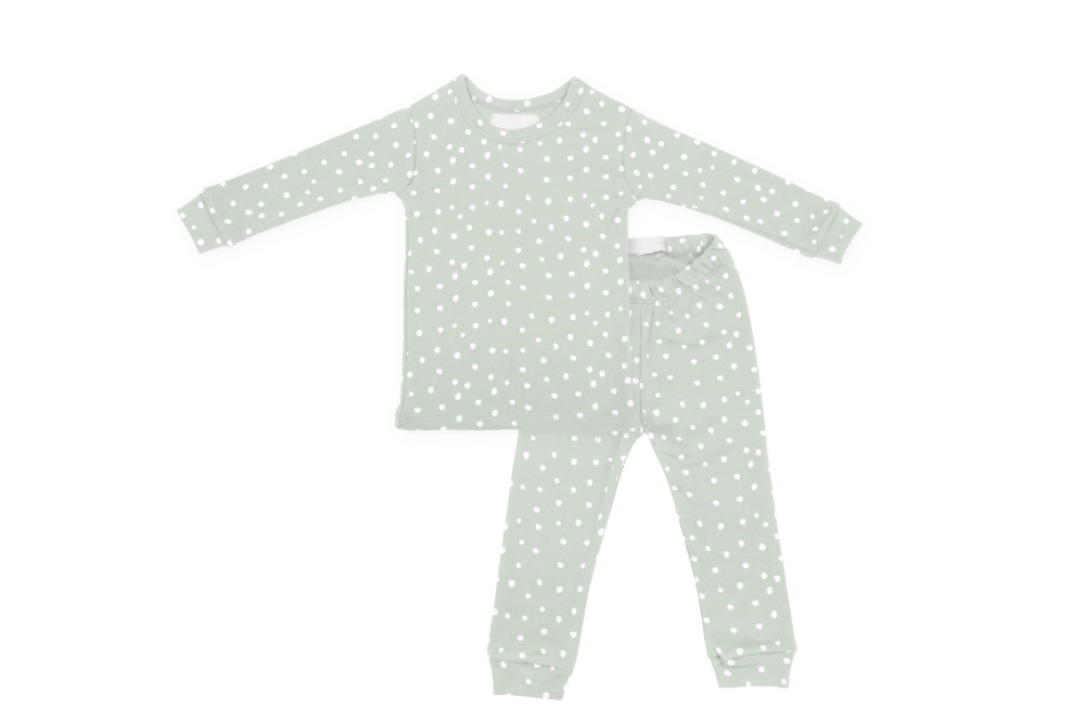 Bob Blossom Moss kinderpyjama Slaapkopje