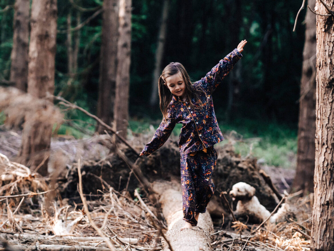 Lola+Blake Woodland