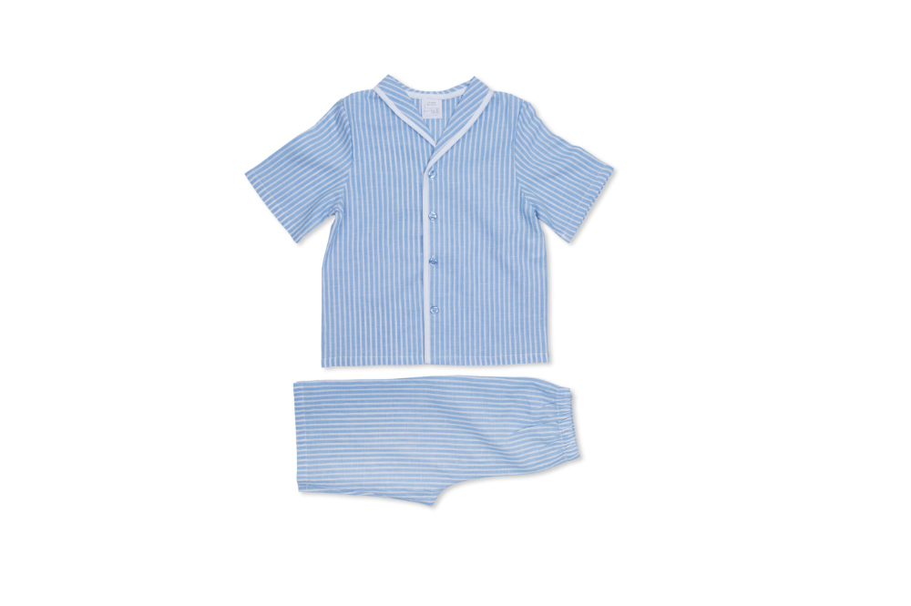 Amiki short pyjama Samuel Stripes