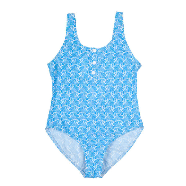 Happy Duck swimwear Zebra badpak Slaapkopje