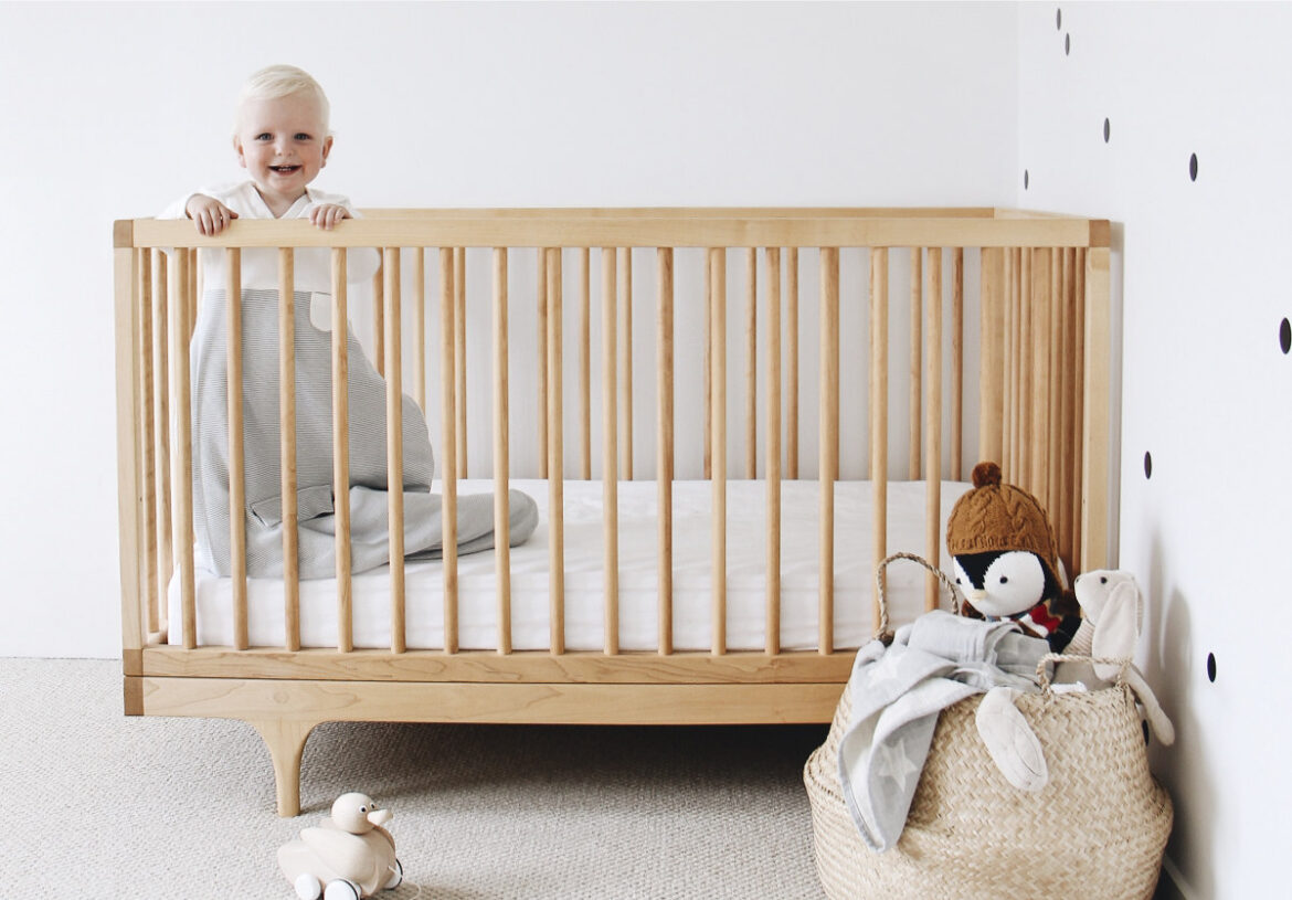 Baby Slaapzak Mori Slaapkopje