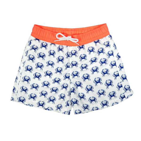 Brai Happy Duck Krab Zwemshort