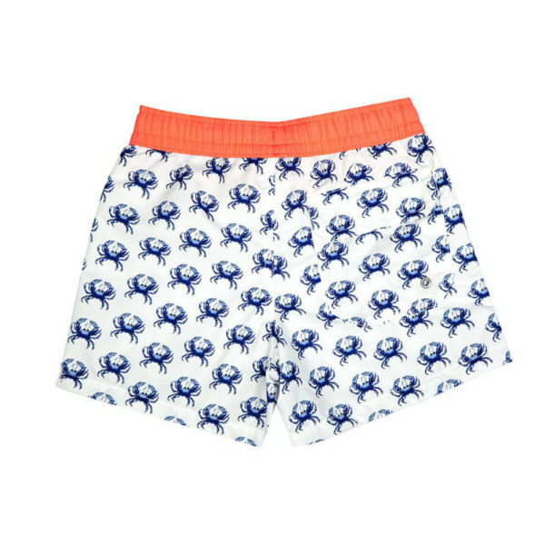 Brai Happy Duck Krab Zwemshort