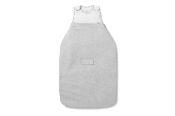 Mori Clever Schlafsack Grey