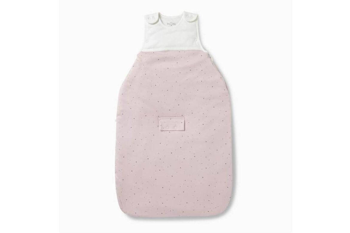 Mori Clever Winter Slaapzak Stardust
