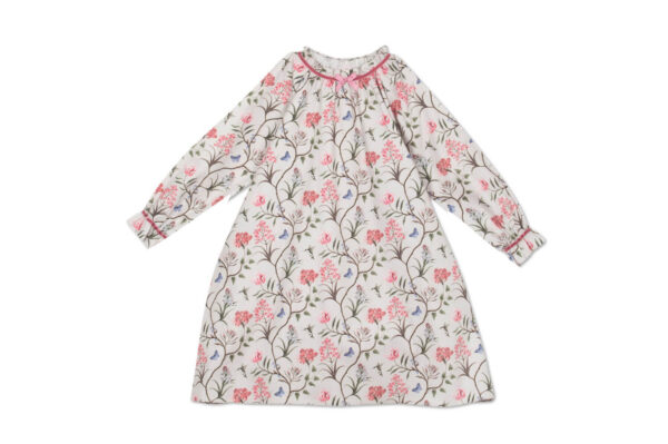 Amiki Iris Nightdress Grey