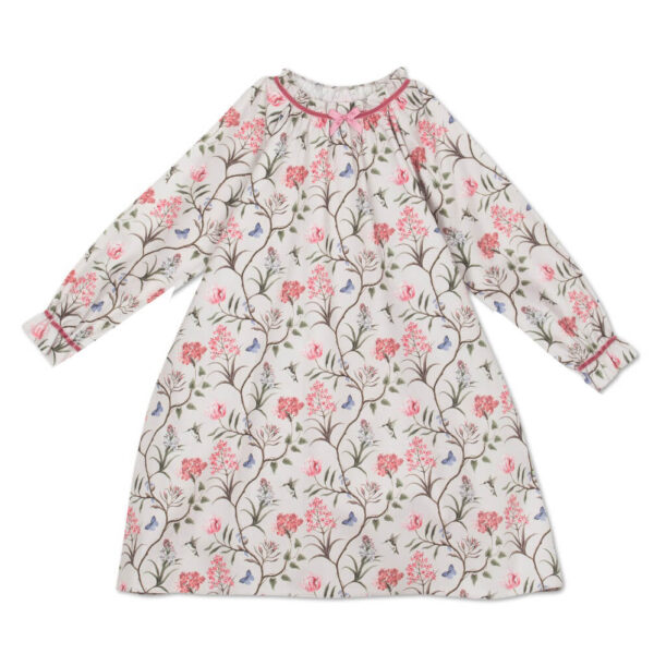 Amiki Iris Nightdress Grey