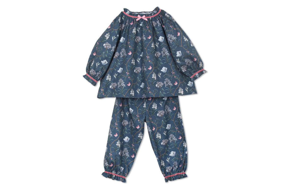 Amiki Marta Pyjama Dark blue