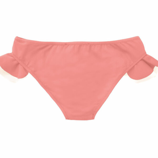 Folpetto zwembroekje Nora Coral Pink Ivory