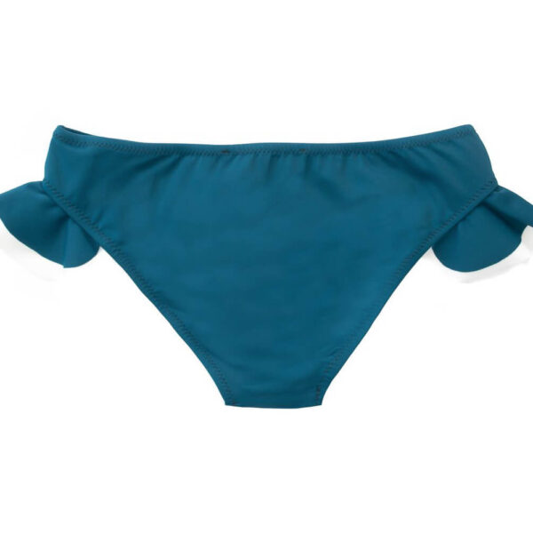 Folpetto zwembroekje Nora Teal Ivory