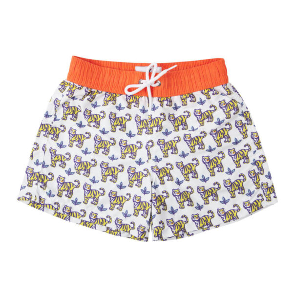 Brai Happy Duck Sunny Tiger Zwemshort