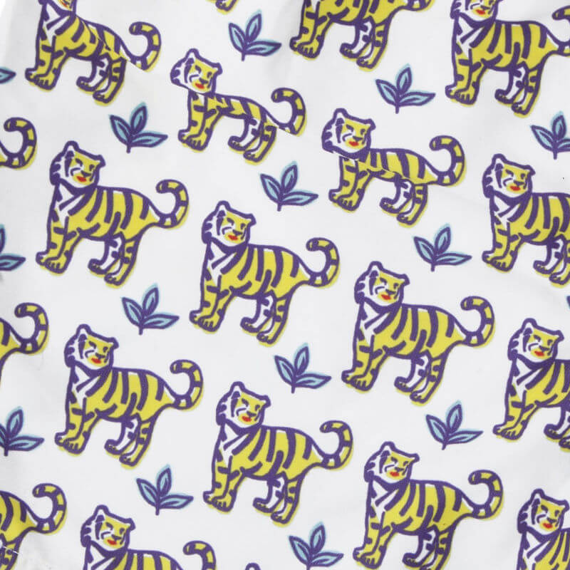 Brai Happy Duck Sunny Tiger
