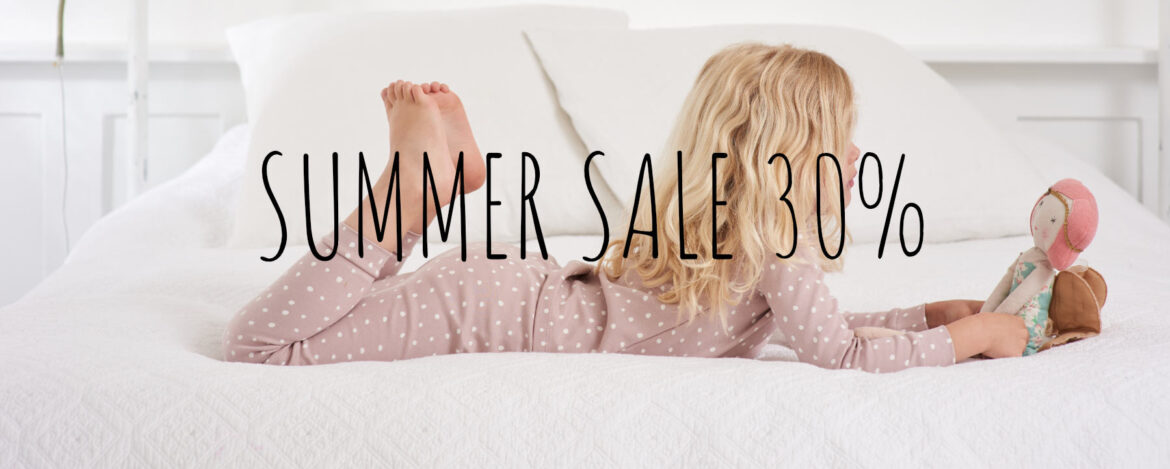 Summer Sale Slaapkopje