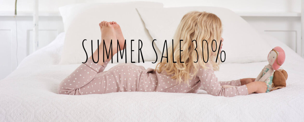 Summer Sale Slaapkopje