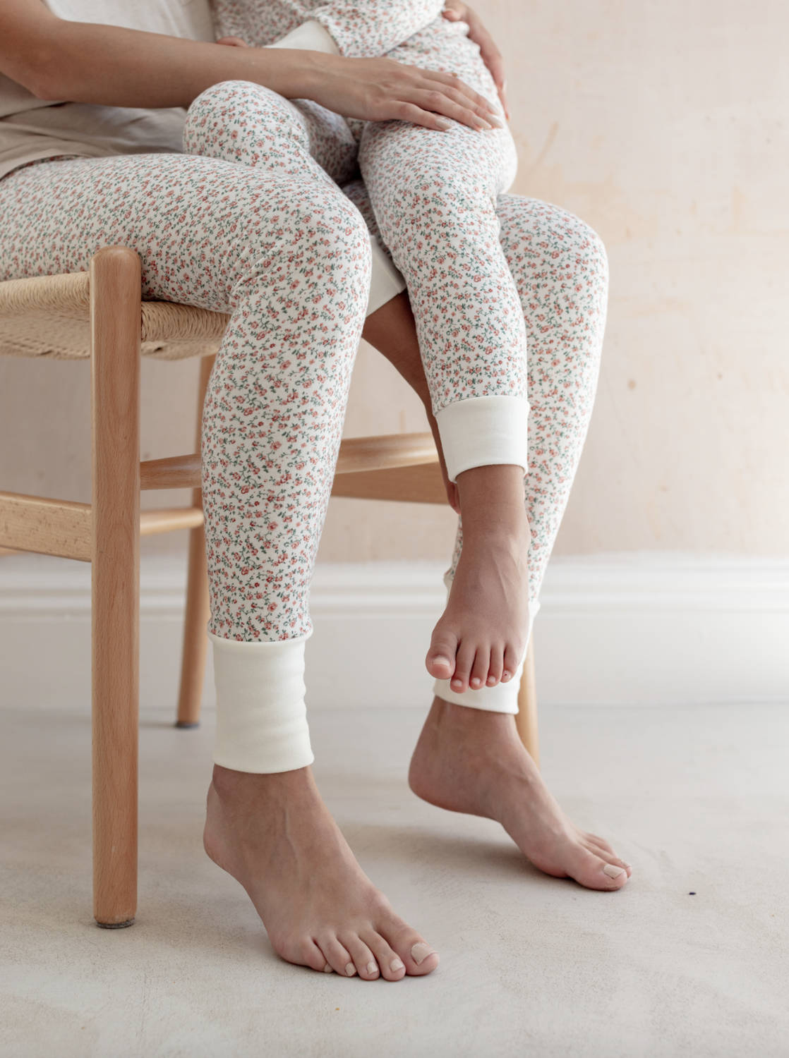 Sleepy Doe dames legging Rosy bij Slaapkopje