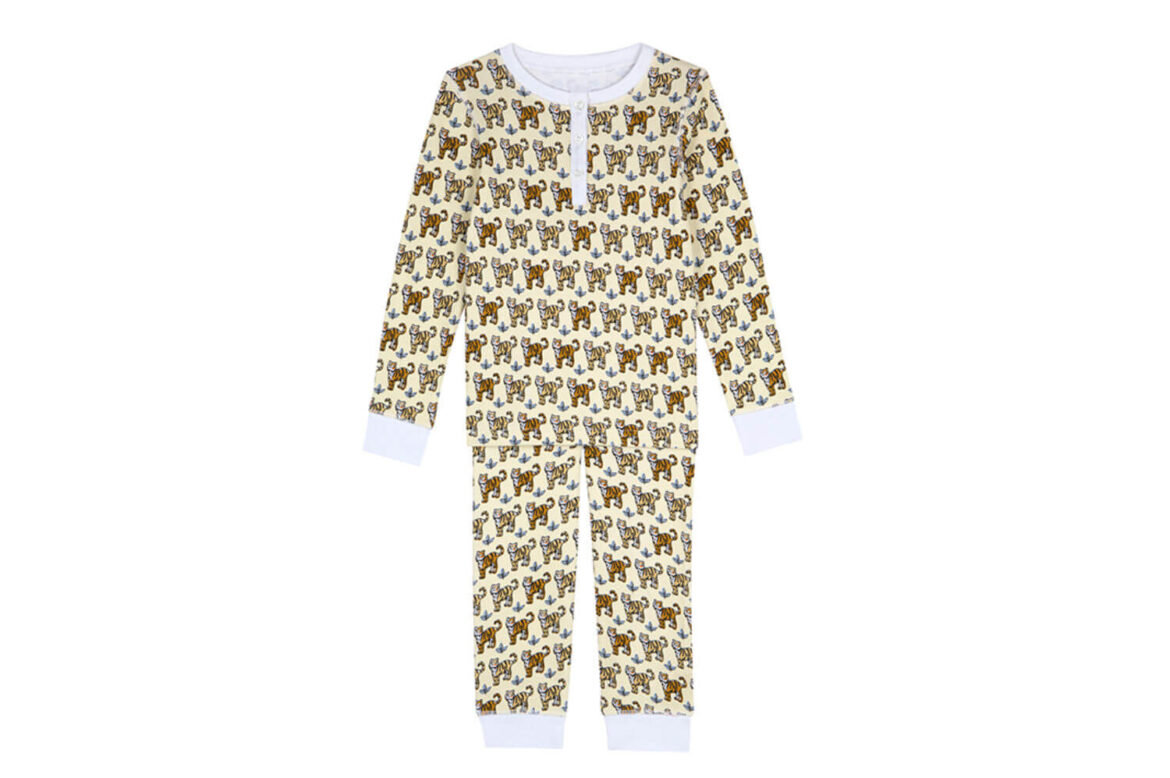 Brai Grrrappuccino pyjama kids