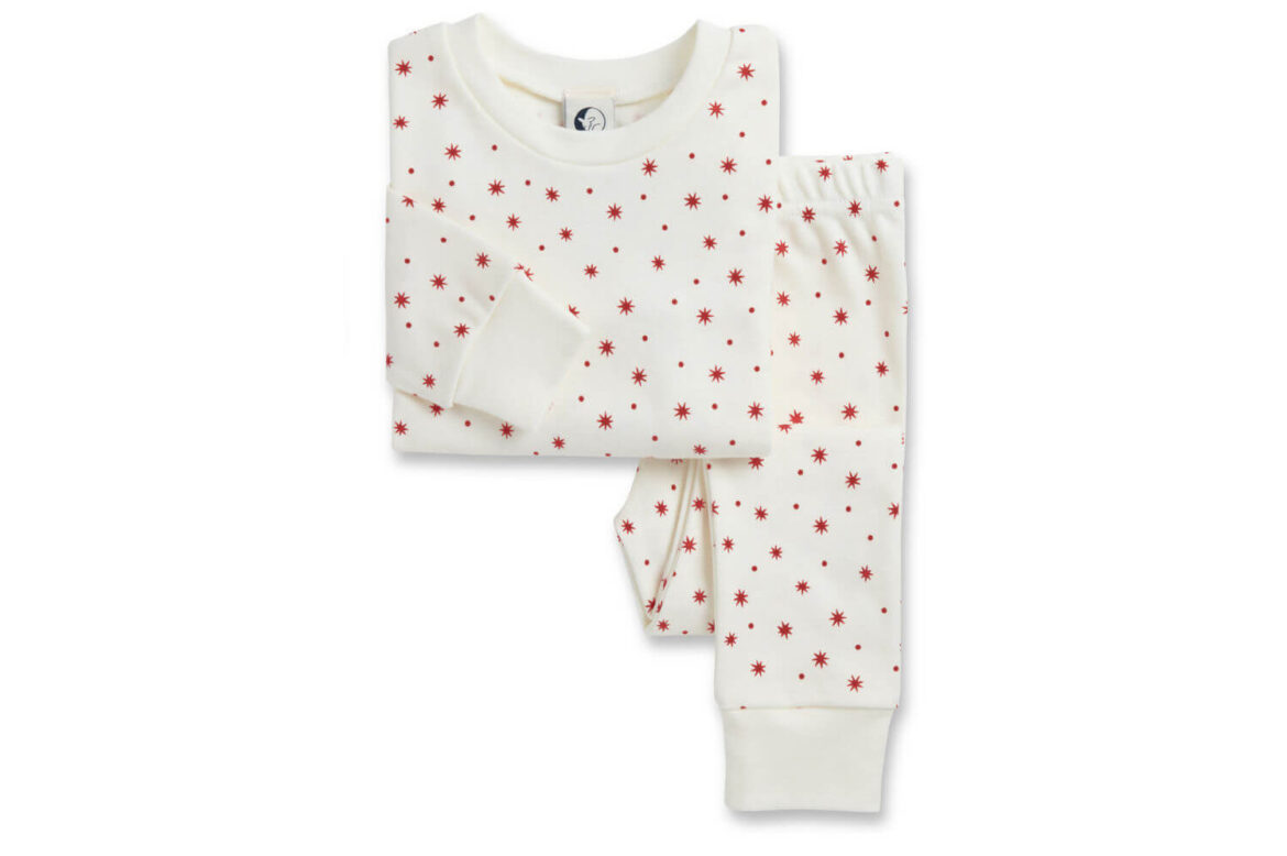 Sleepy Doe pyjama Winter Star Slaapkopje