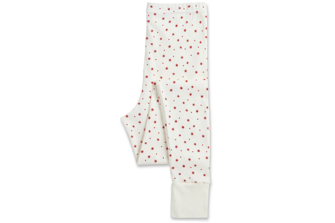 Sleepy Doe dames legging Winter Star bij Slaapkopje
