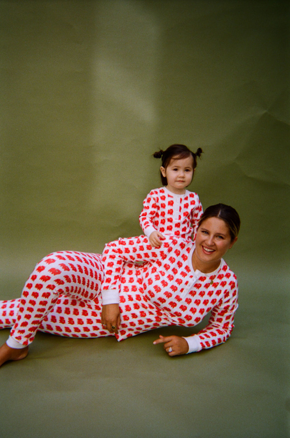 Brai Chow Time pyjama dames kinderpyjama