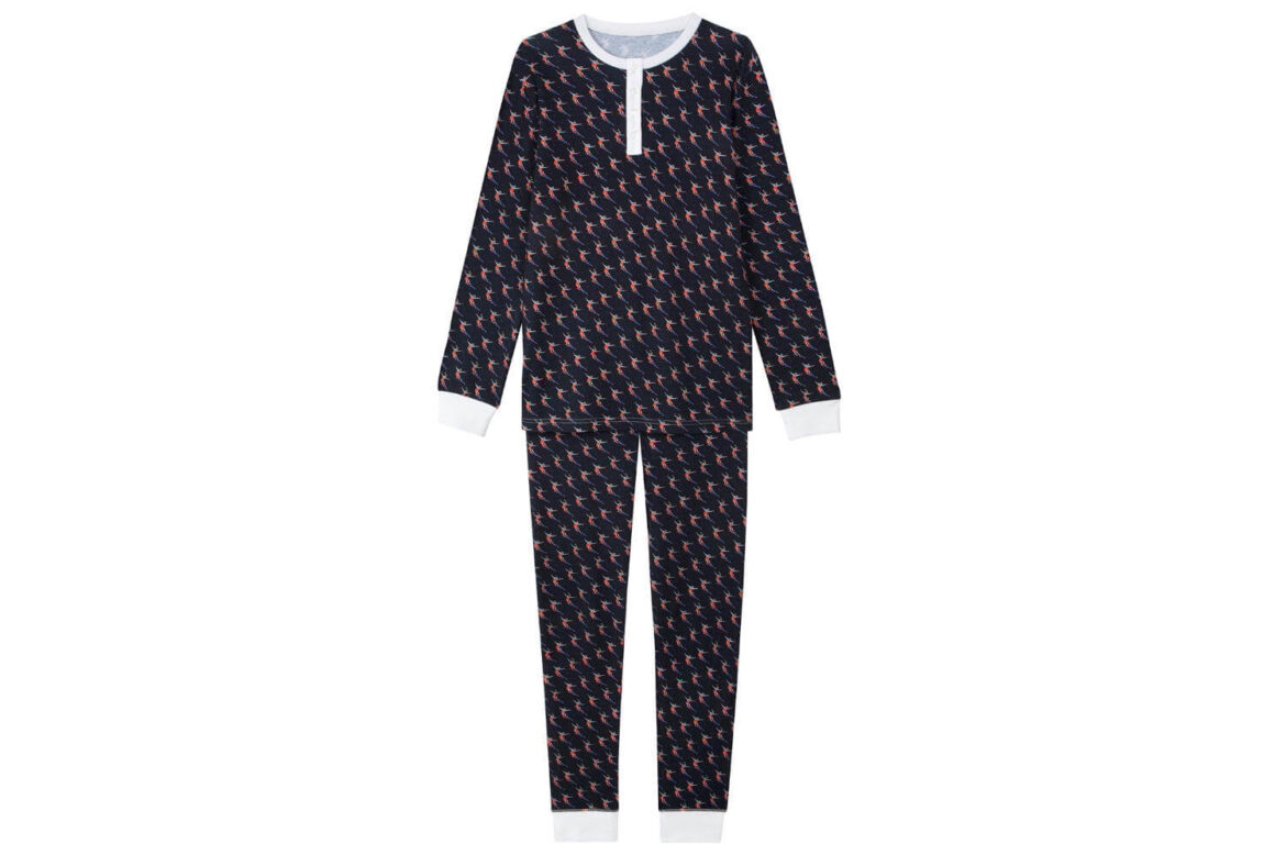 Brai Let it Snow pyjama dames kinderpyjama