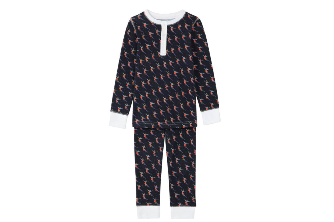 Brai Let it Snow pyjama dames kinderpyjama