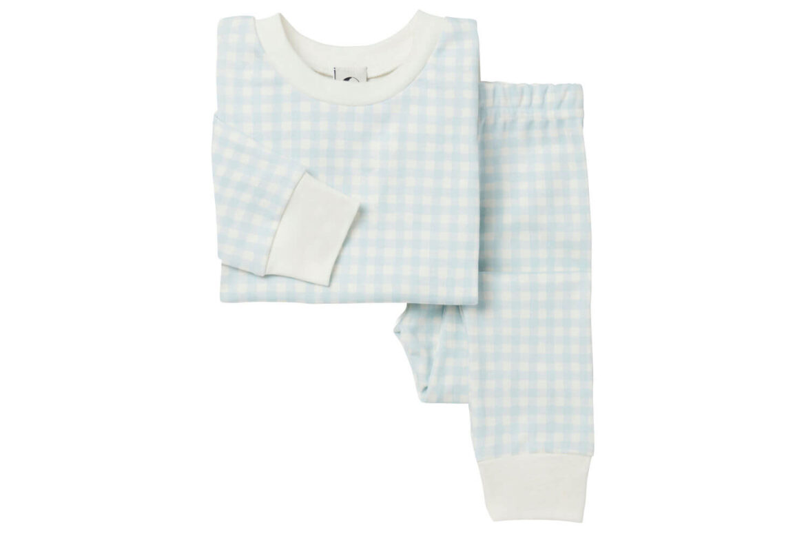 Sleepy Doe pyjama Powder Check