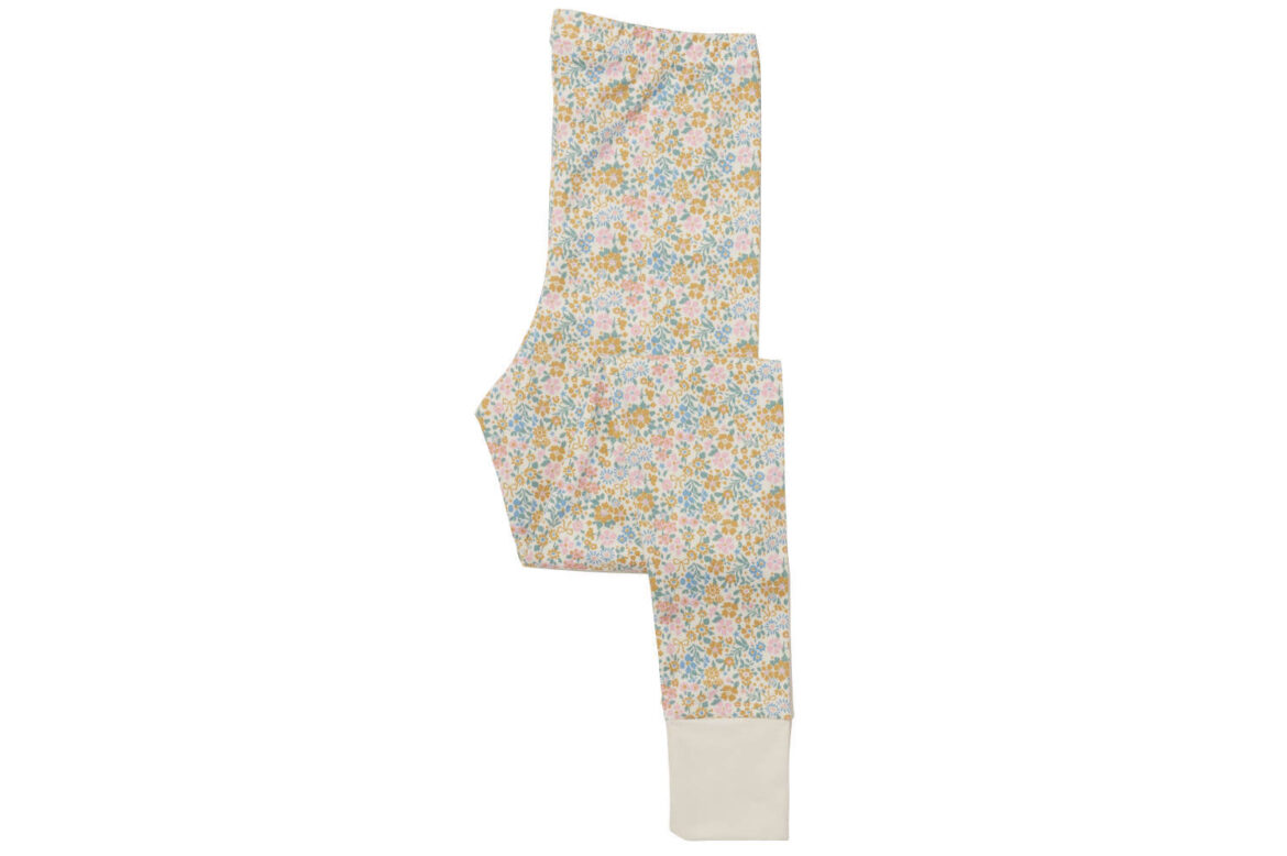 Sleepy Doe Damen legging Sweet Pea