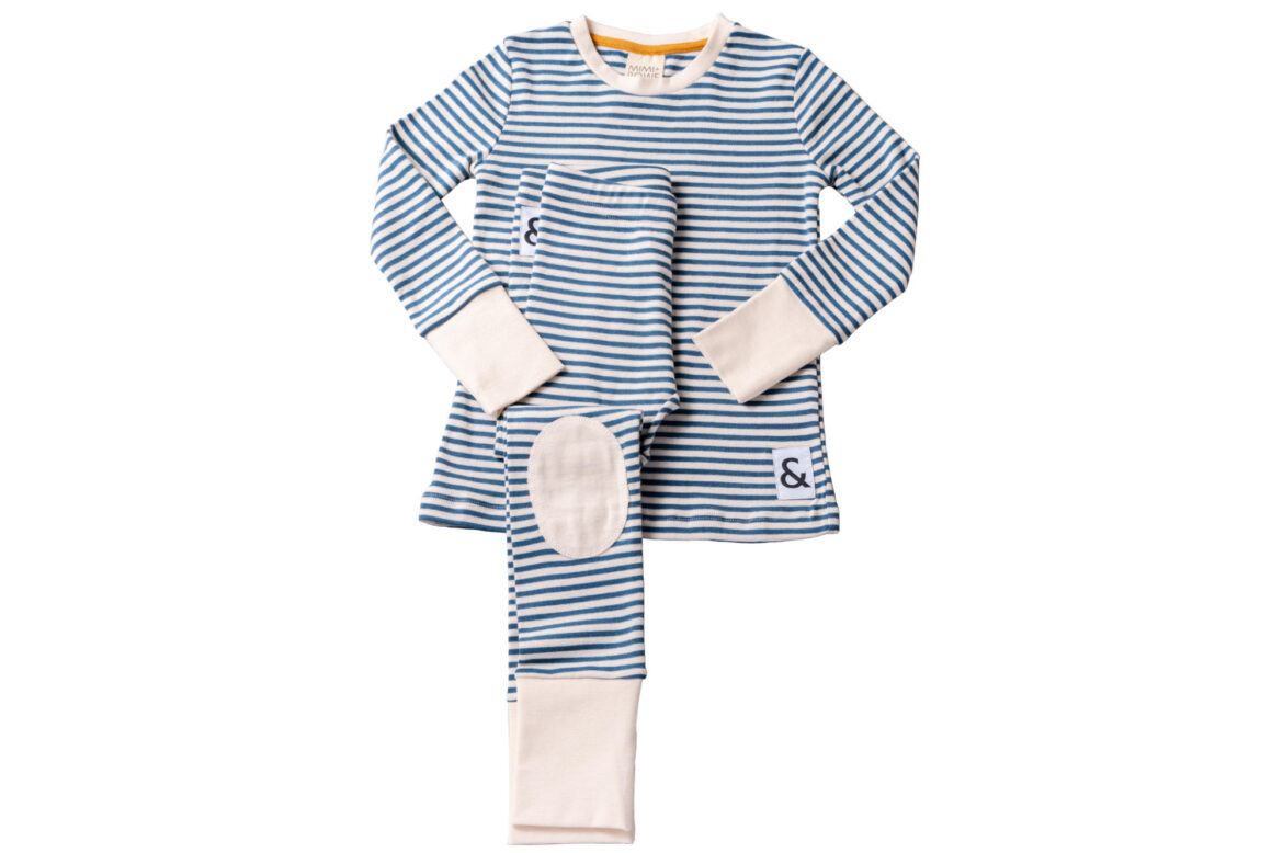 Mimi & Bowe Kinderpyjama's bij Slaapkopje