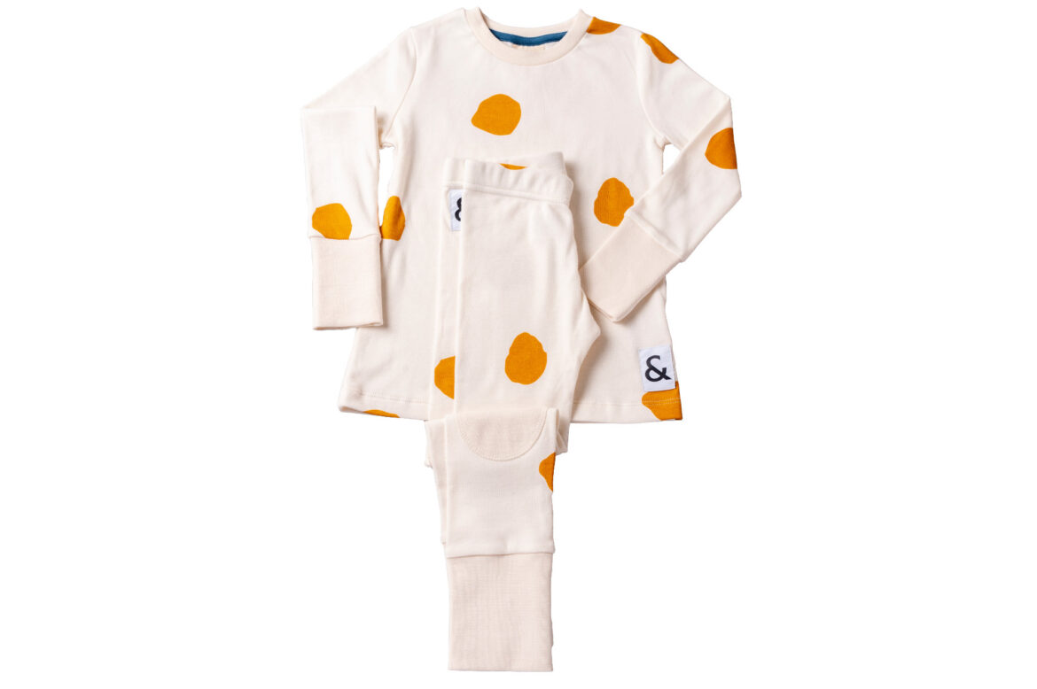 Mimi & Bowe Kinderpyjama's bij Slaapkopje