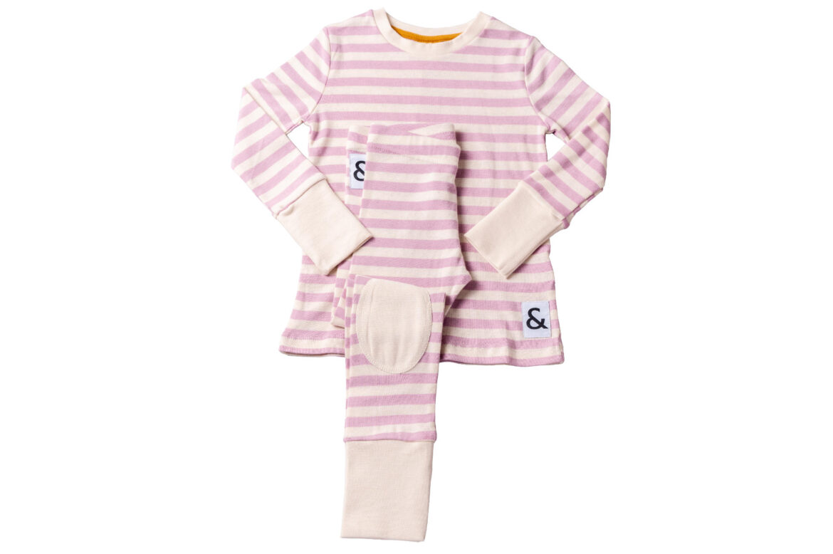 Mimi & Bowe Kinderpyjama's bij Slaapkopje