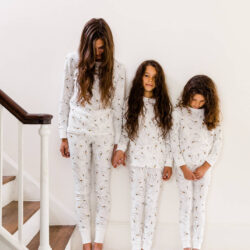 Sleepy Doe dames pyjama Swansy
