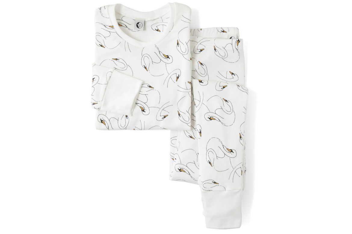 Sleepy Doe dames pyjama Swansy