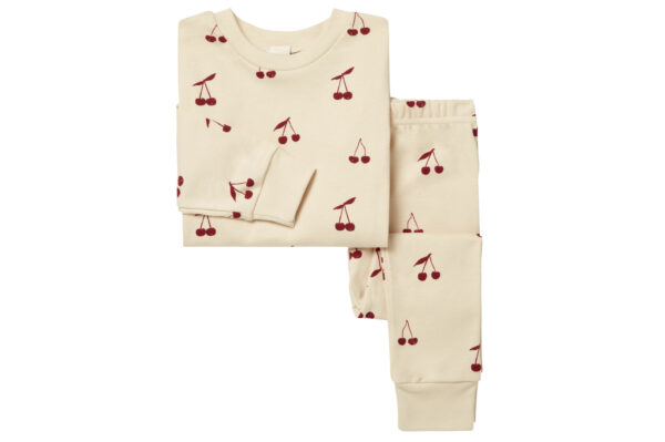 Sleepy Doe pyjama Cherries