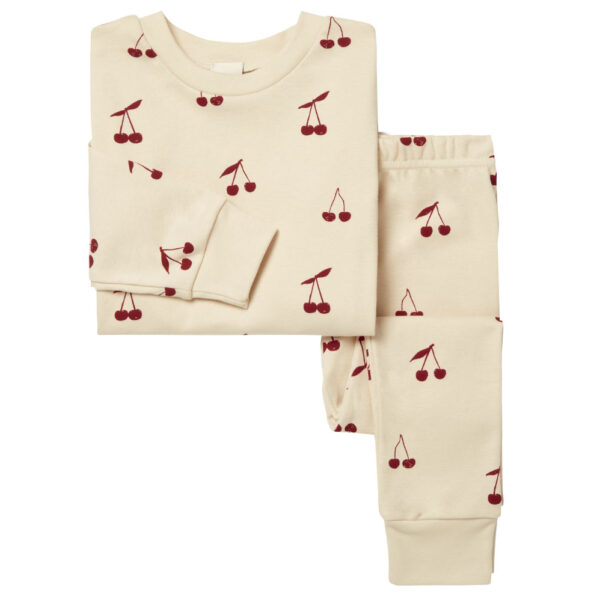 Sleepy Doe pyjama Cherries