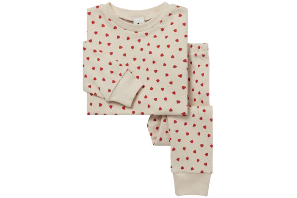 Sleepy Doe pyjama Tiny Hearts