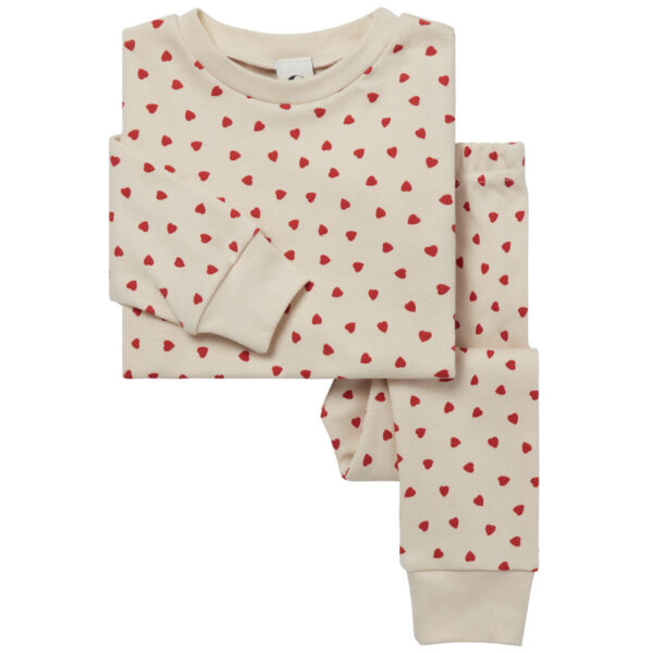 Sleepy Doe pyjama Tiny Hearts