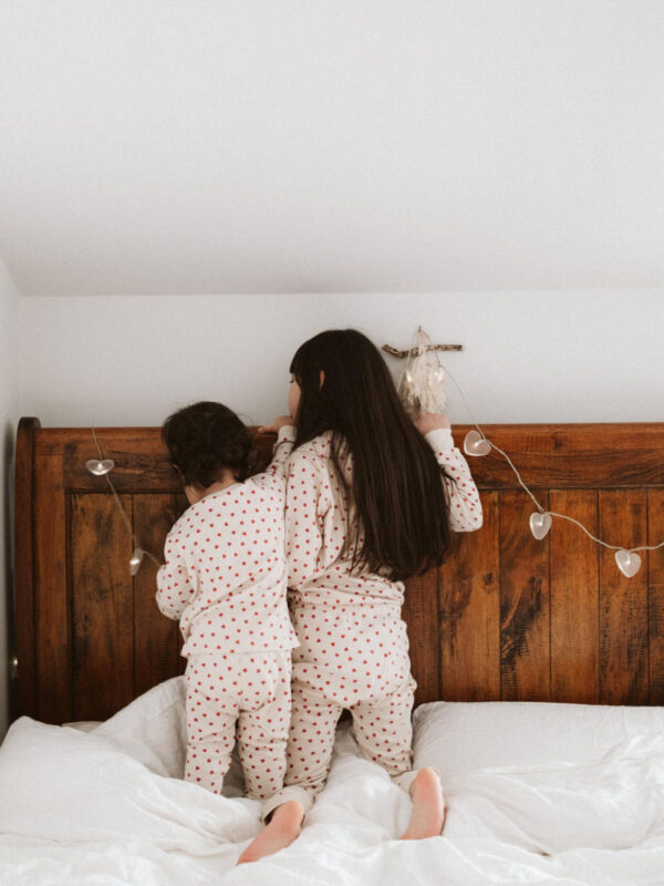 Sleepy Doe pyjama Tiny Hearts