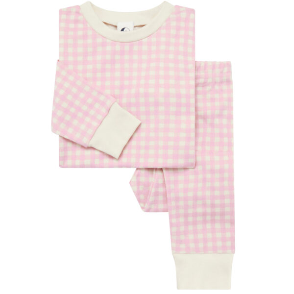 Sleepy Doe pyjama Blossom Check