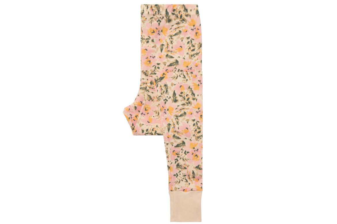 Sleepy Doe dames legging Watercolour Floral