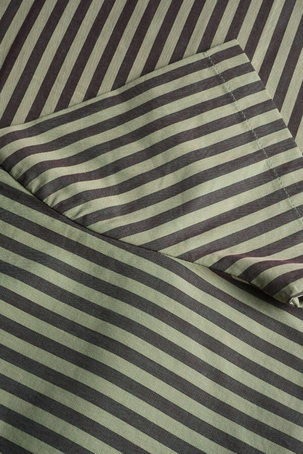 Cotton Moon Moledo Green pyjama Slaapkopje
