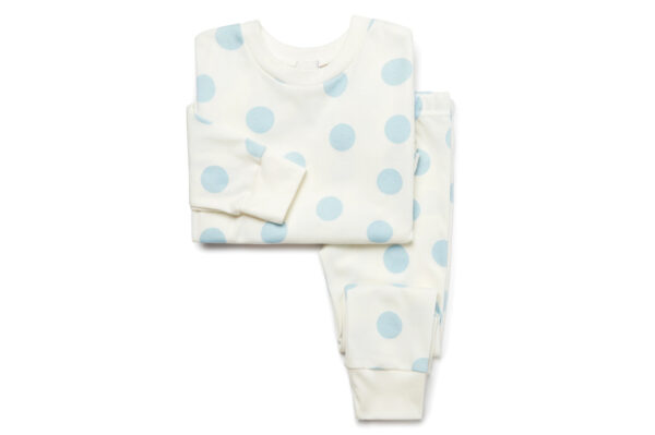 Sleepy Doe pyjama Powder Spot
