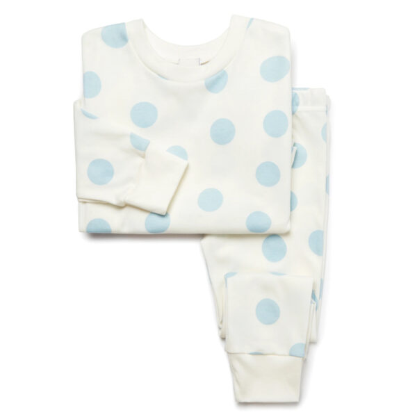 Sleepy Doe pyjama Powder Spot