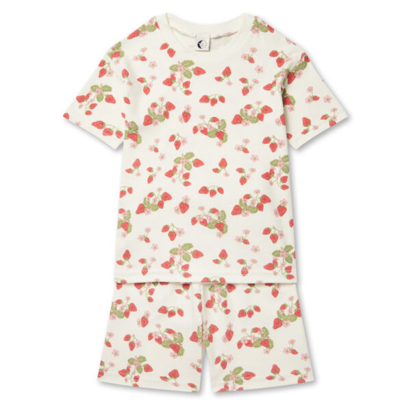 Sleepy Doe Strawberry short pyjama kind