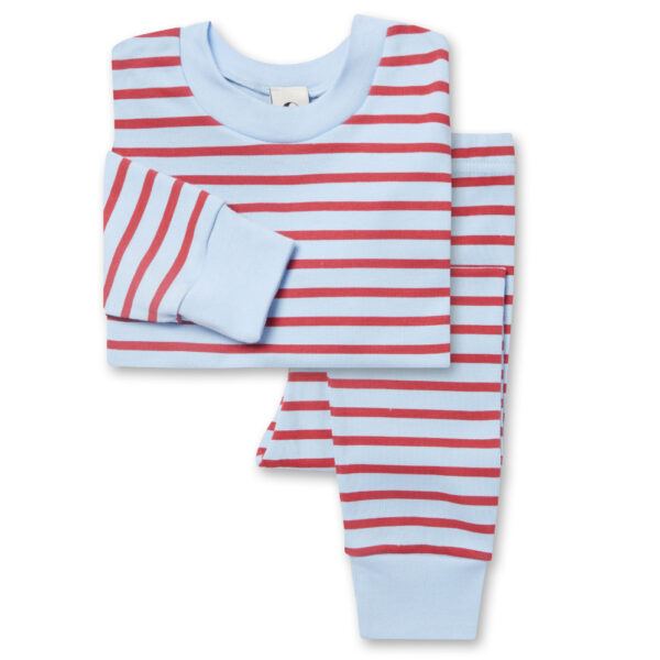 SleepyDoe Pyjama Stripe Kids London Breton