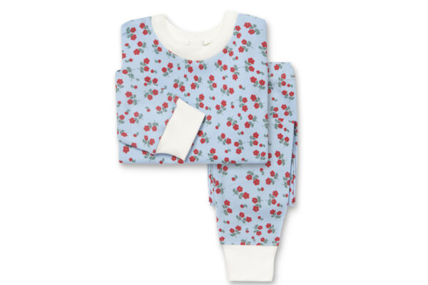 SleepyDoe Tea Floral Pyjama kind