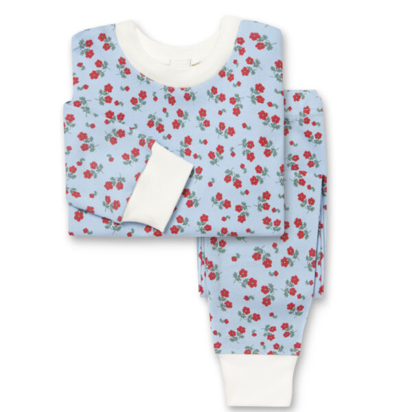 Sleepy Doe pyjama Floral Tea kids