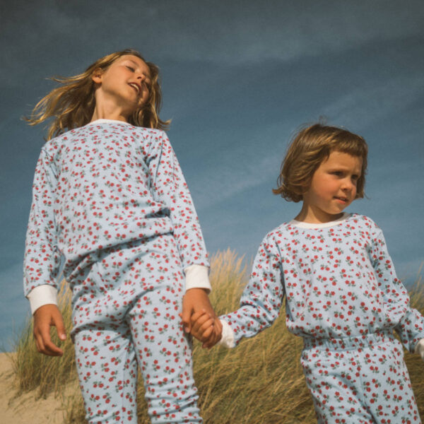 Sleepy Doe pyjama Floral Tea kids